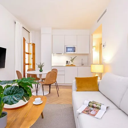 Apartment Genteel Plaza De Santa Cruz Seville